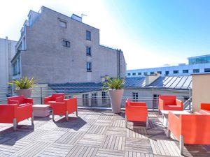 terrasse de Régus