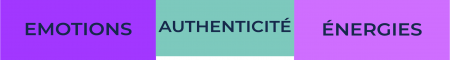 Emotions, Authenticité et Énergies avec le Mental Positif Acte de l'Authenticité Positive